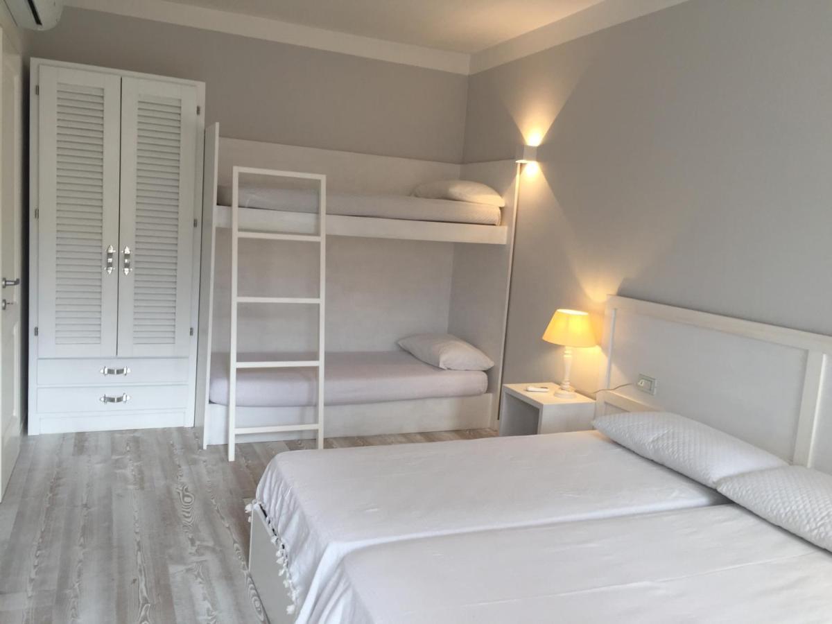 La Sciumara Resort Палау Екстериор снимка