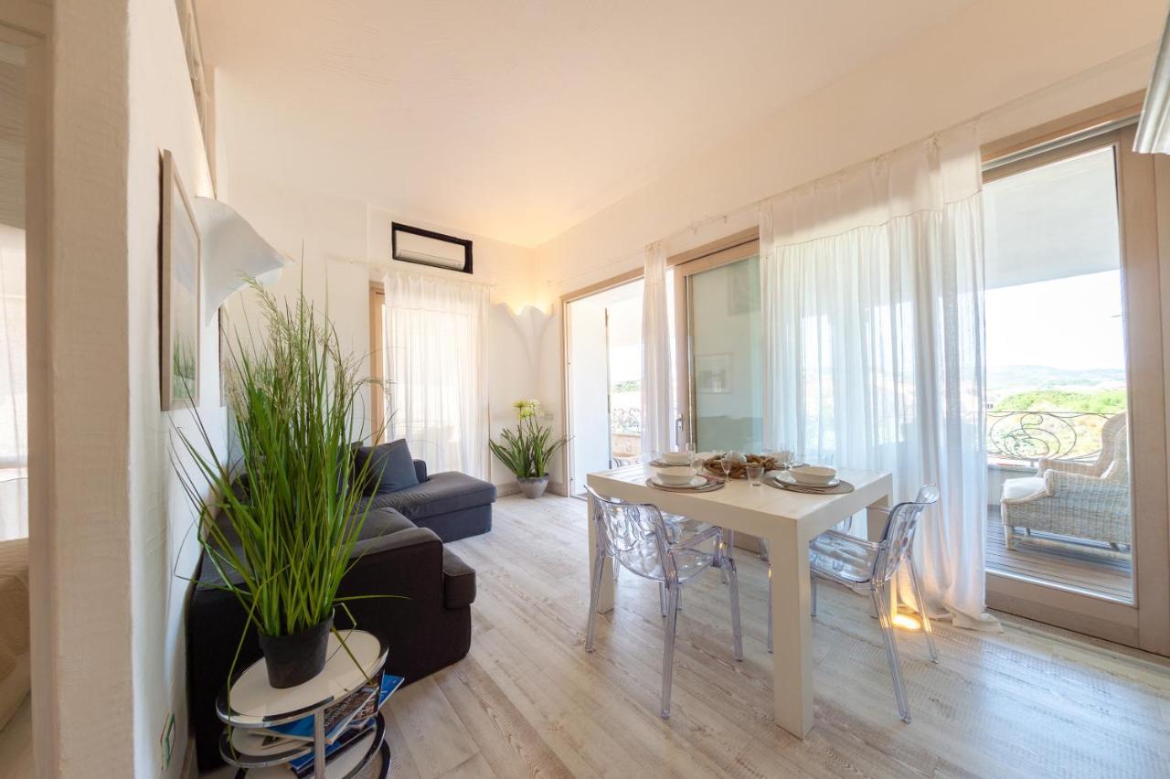 La Sciumara Resort Палау Екстериор снимка