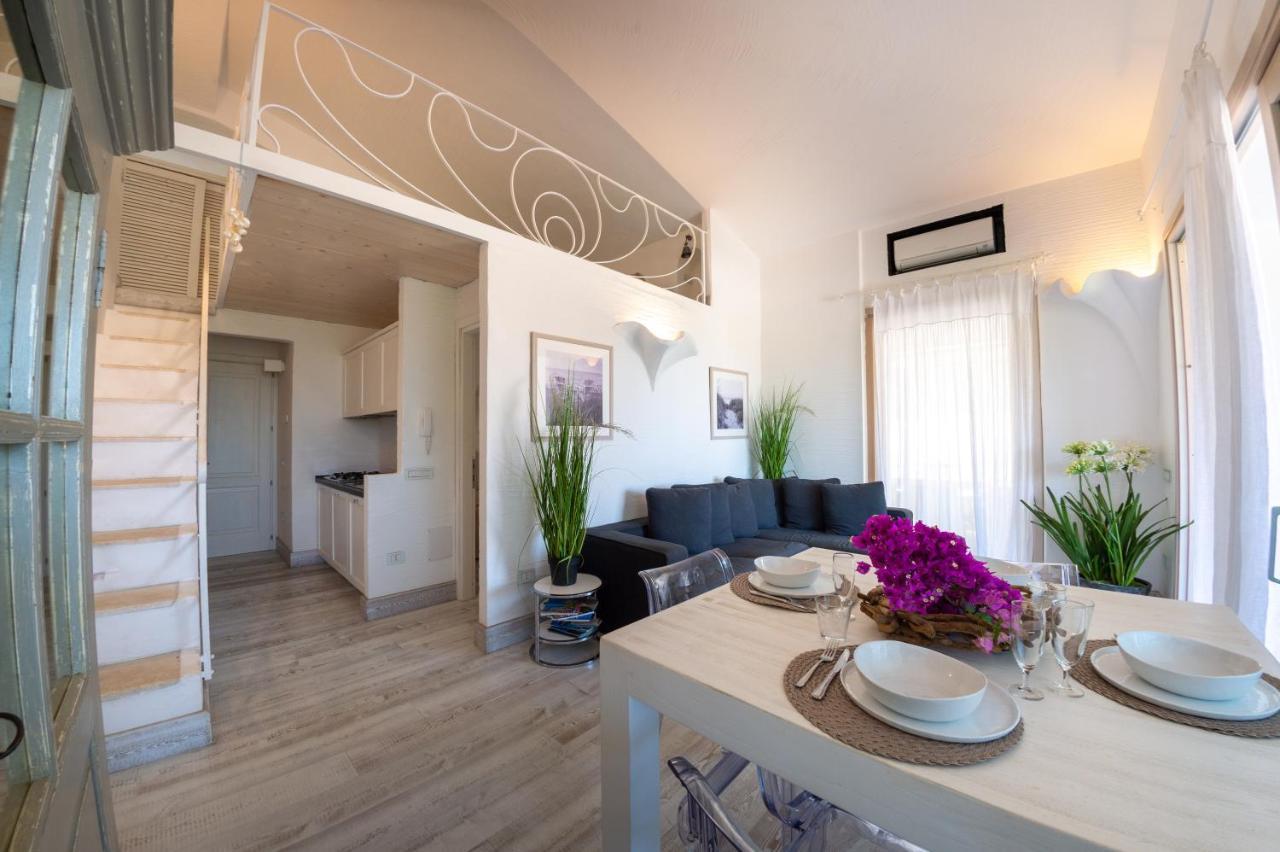 La Sciumara Resort Палау Екстериор снимка
