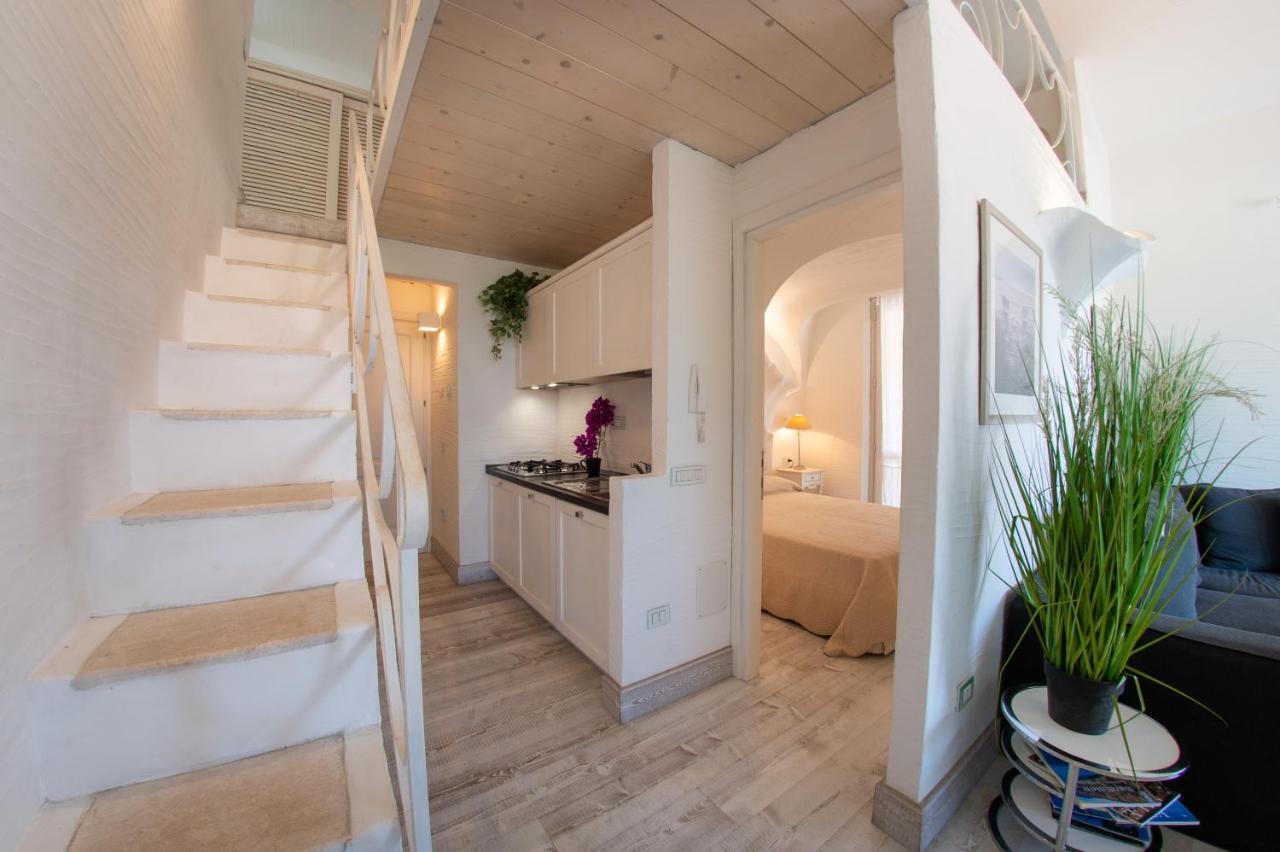 La Sciumara Resort Палау Екстериор снимка