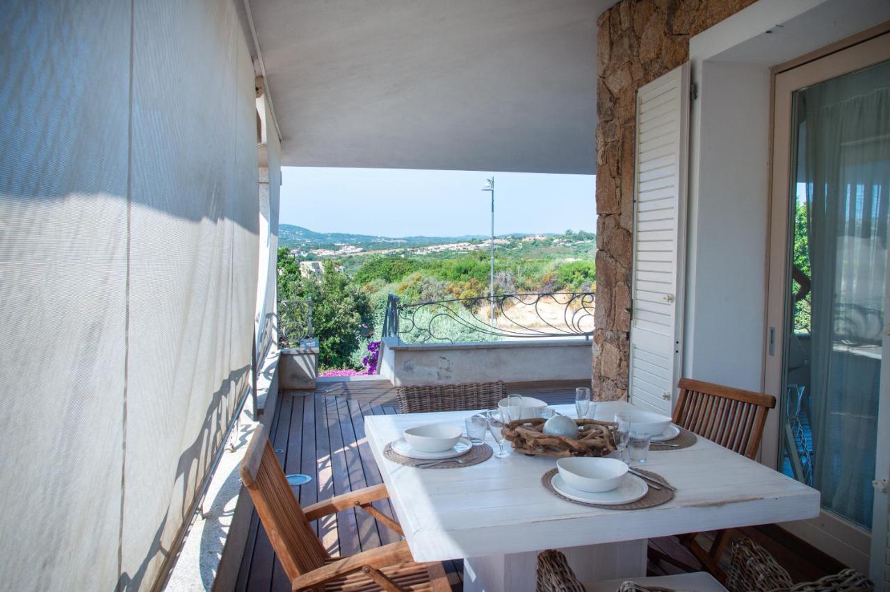 La Sciumara Resort Палау Екстериор снимка