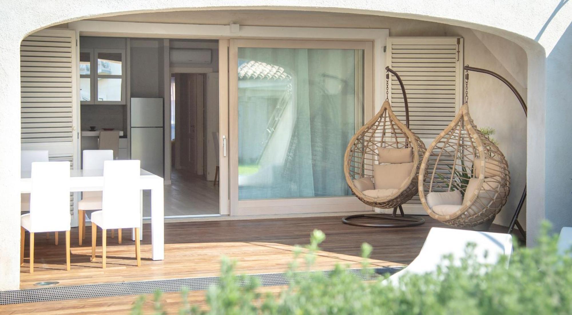 La Sciumara Resort Палау Екстериор снимка