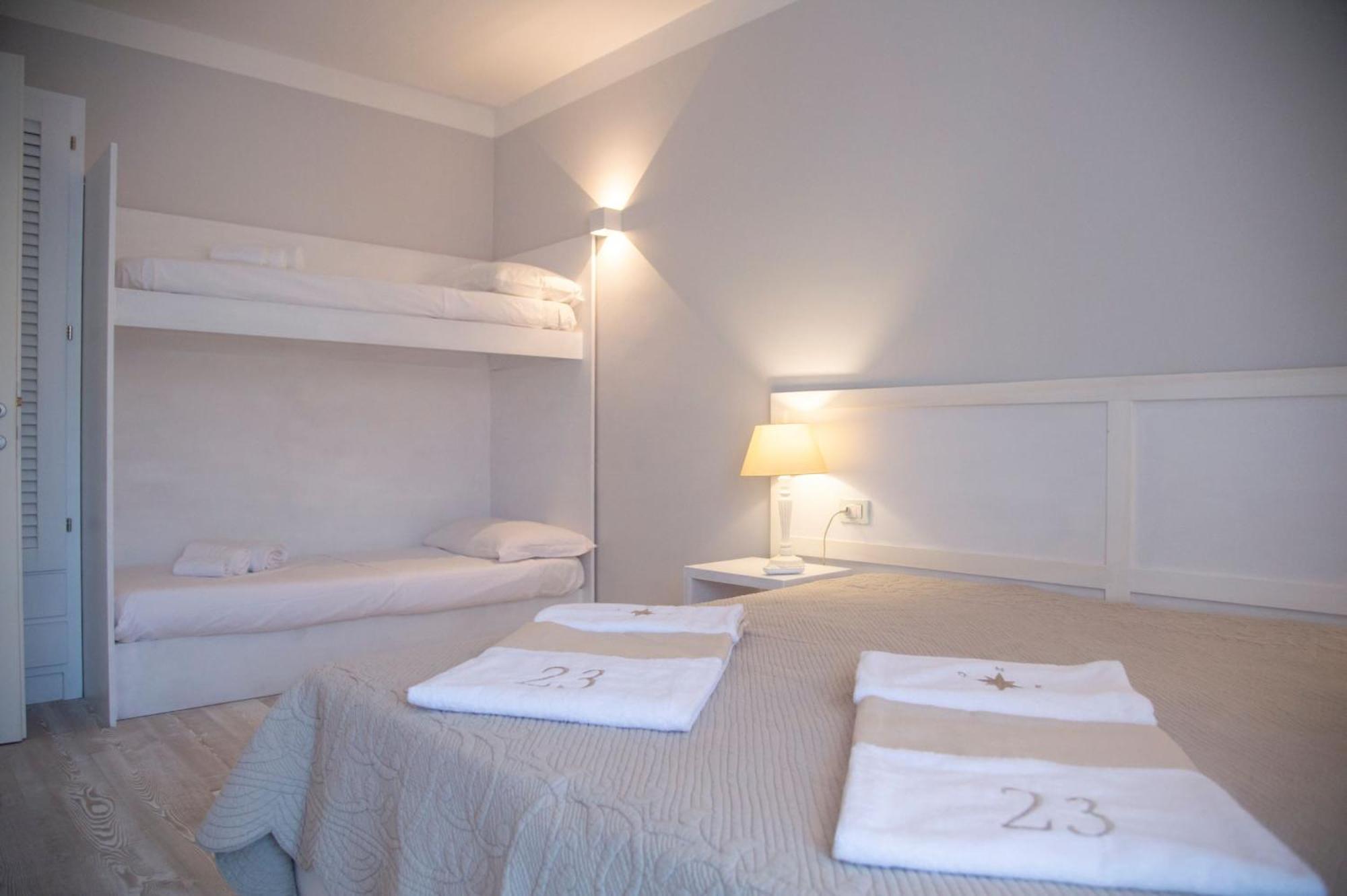 La Sciumara Resort Палау Екстериор снимка
