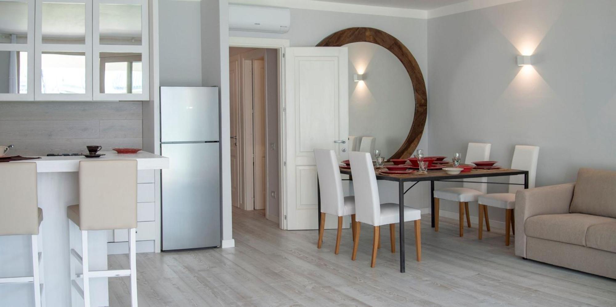 La Sciumara Resort Палау Екстериор снимка