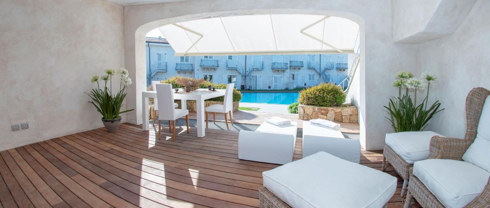 La Sciumara Resort Палау Екстериор снимка