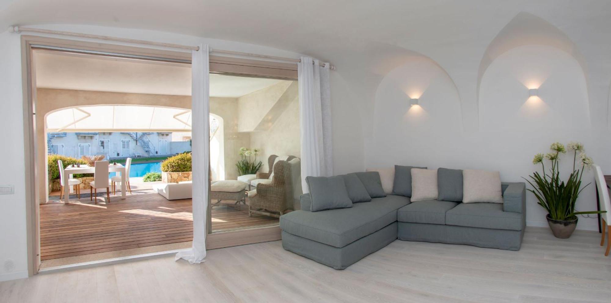 La Sciumara Resort Палау Екстериор снимка